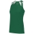 DARK GREEN/WHITE