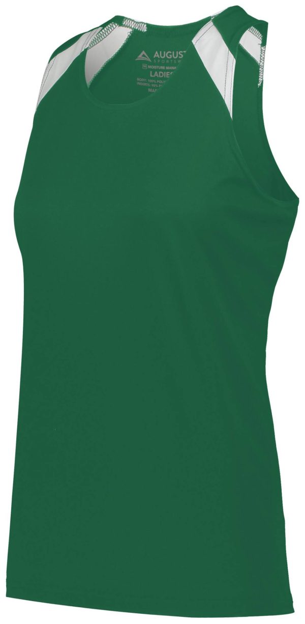 Ladies Overspeed Track Jersey