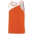 ORANGE/WHITE