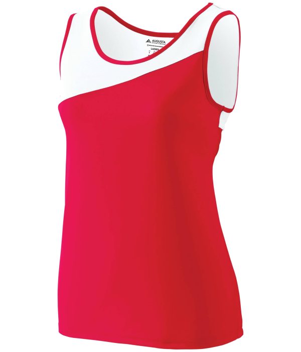 Ladies Accelerate Jersey