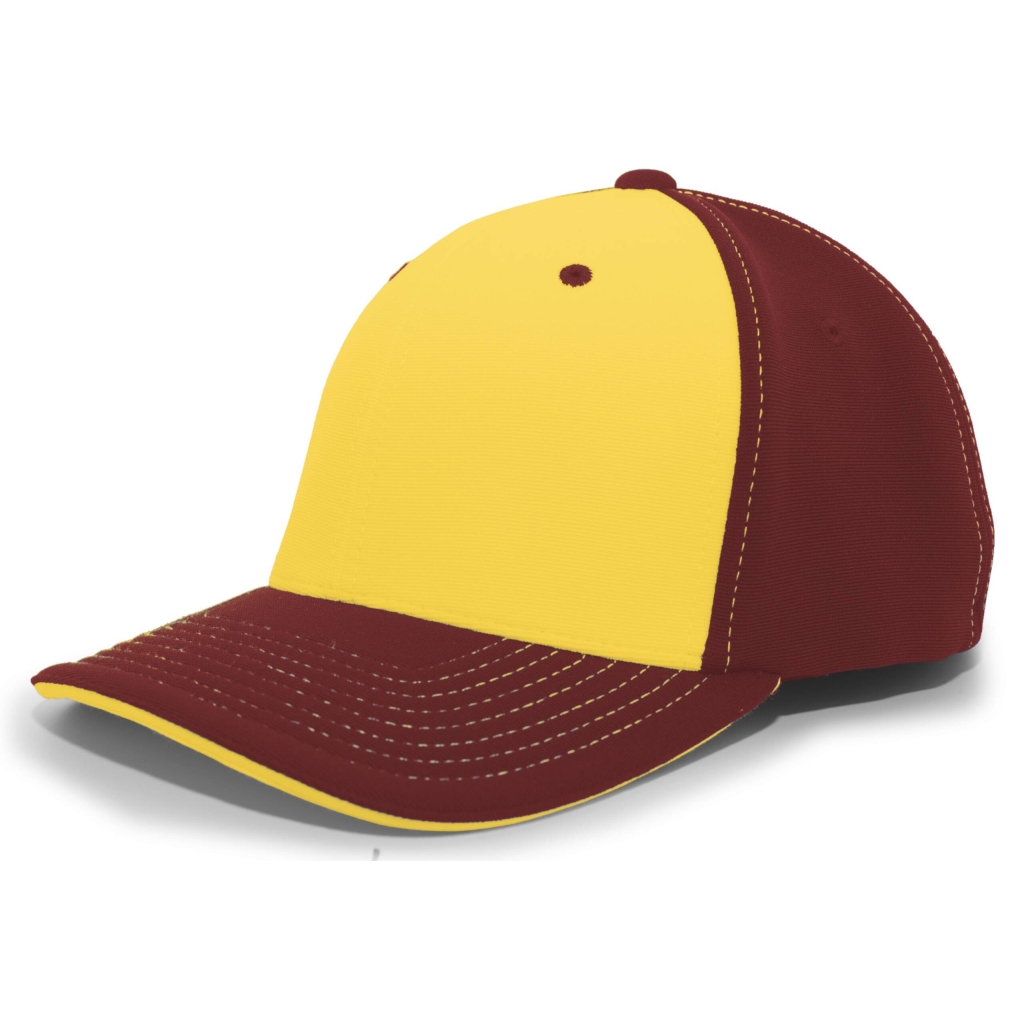M2 Performance PacFlex Contrast Cap