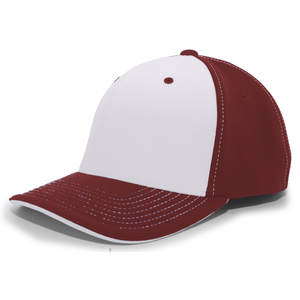 M2 Performance PacFlex Contrast Cap