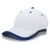 WHITE/NAVY