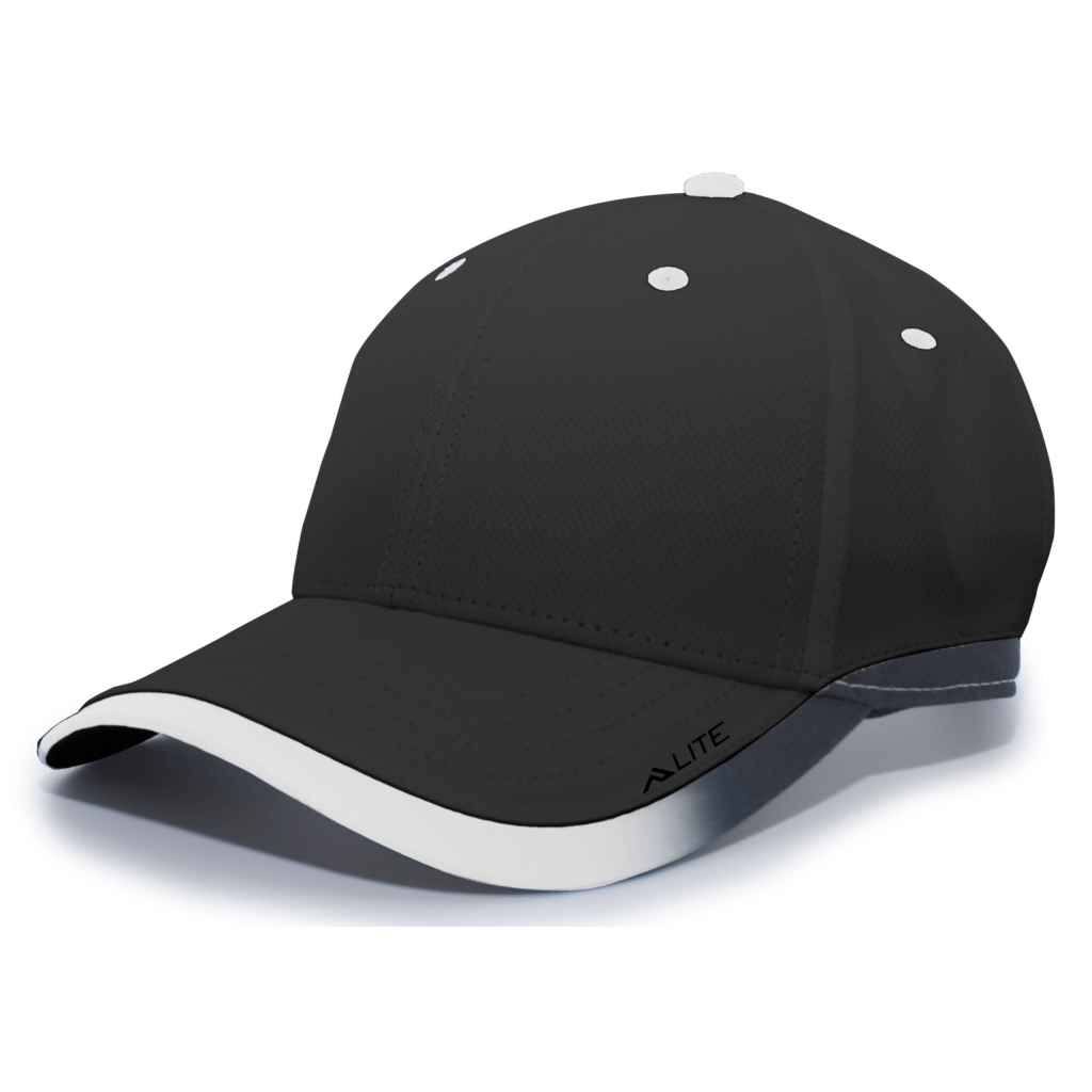 Lite Series Hook-And-Loop Adjustable Cap