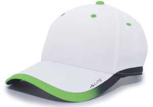 Lite Series Hook-And-Loop Adjustable Cap