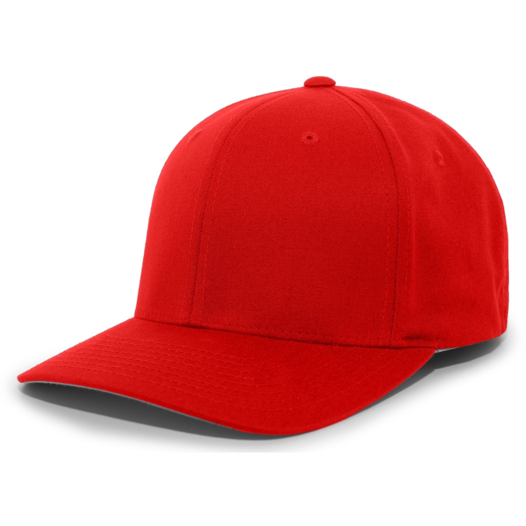 Twill Stretchfit Cap