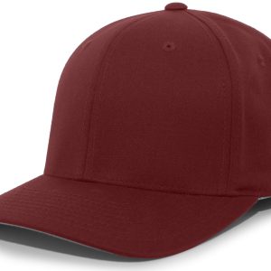 Twill Stretchfit Cap - Image 4