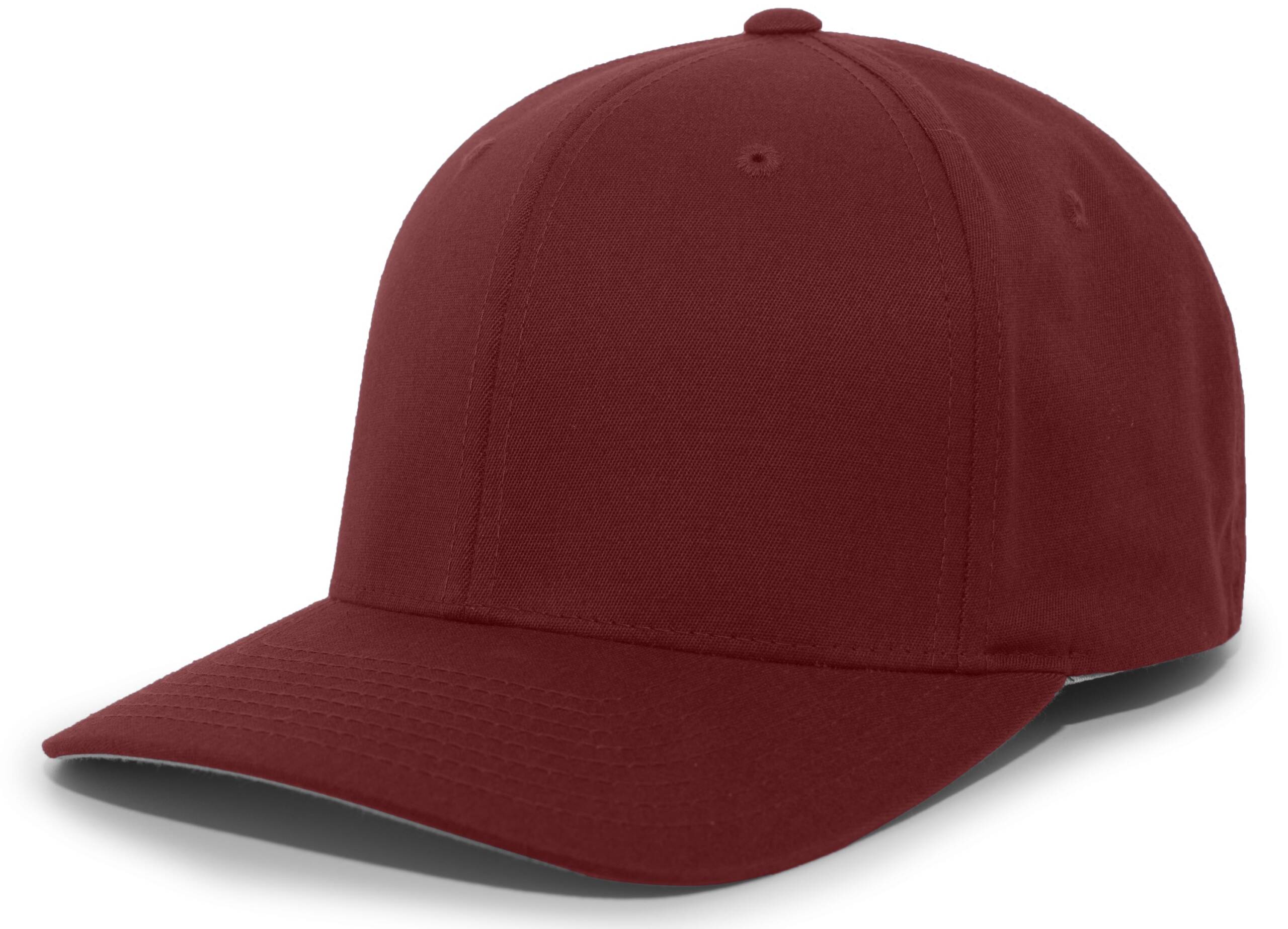 Twill Stretchfit Cap - Image 4