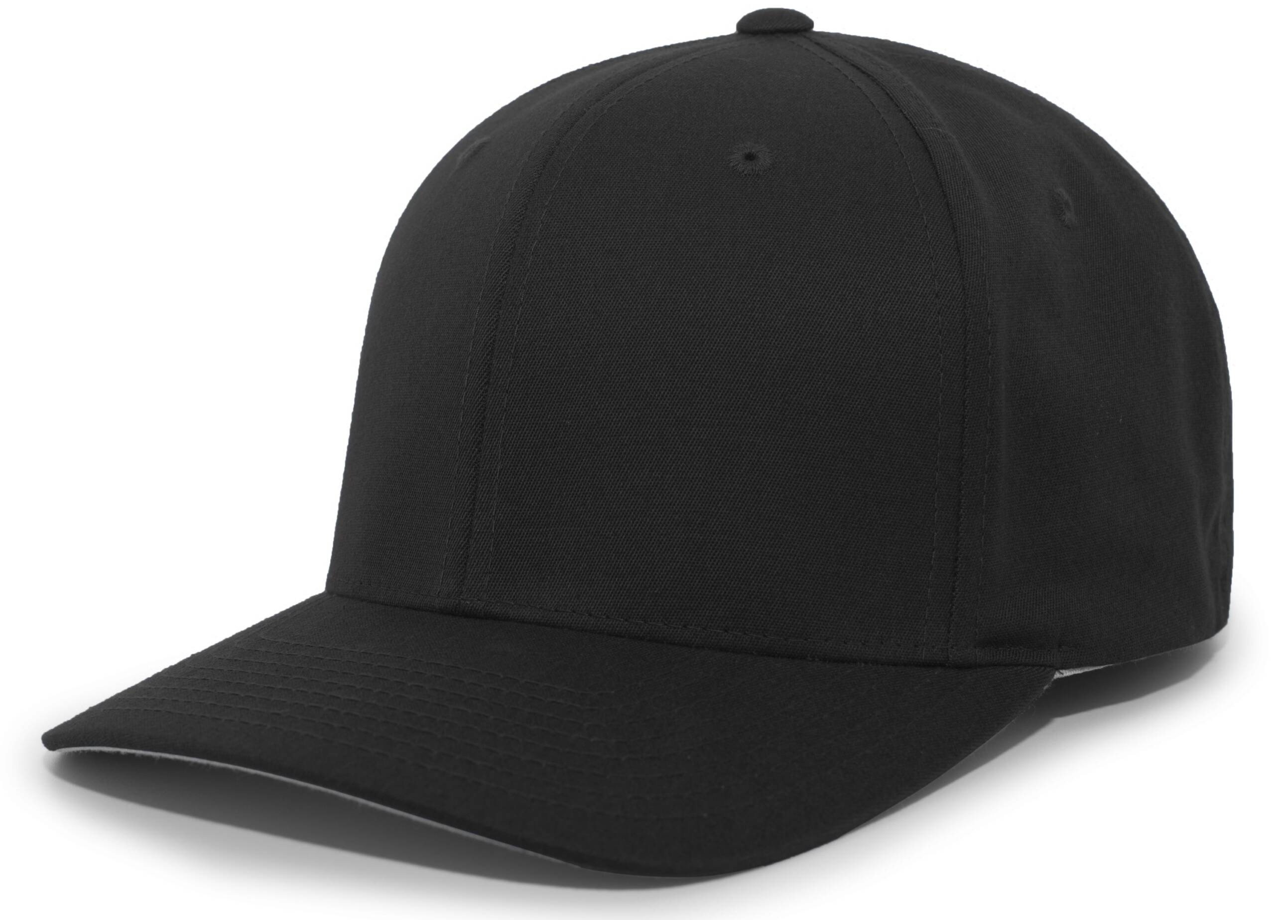 Twill Stretchfit Cap - Image 2