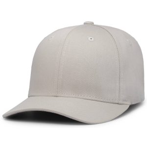 Twill Stretchfit Cap - Image 8