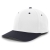 WHITE/NAVY