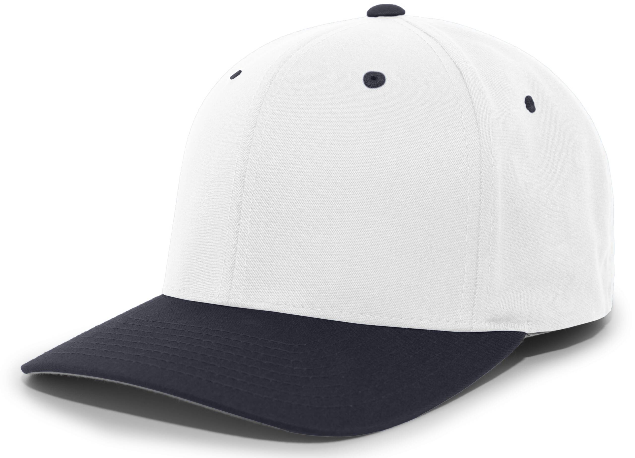 Twill Stretchfit Cap - Image 9