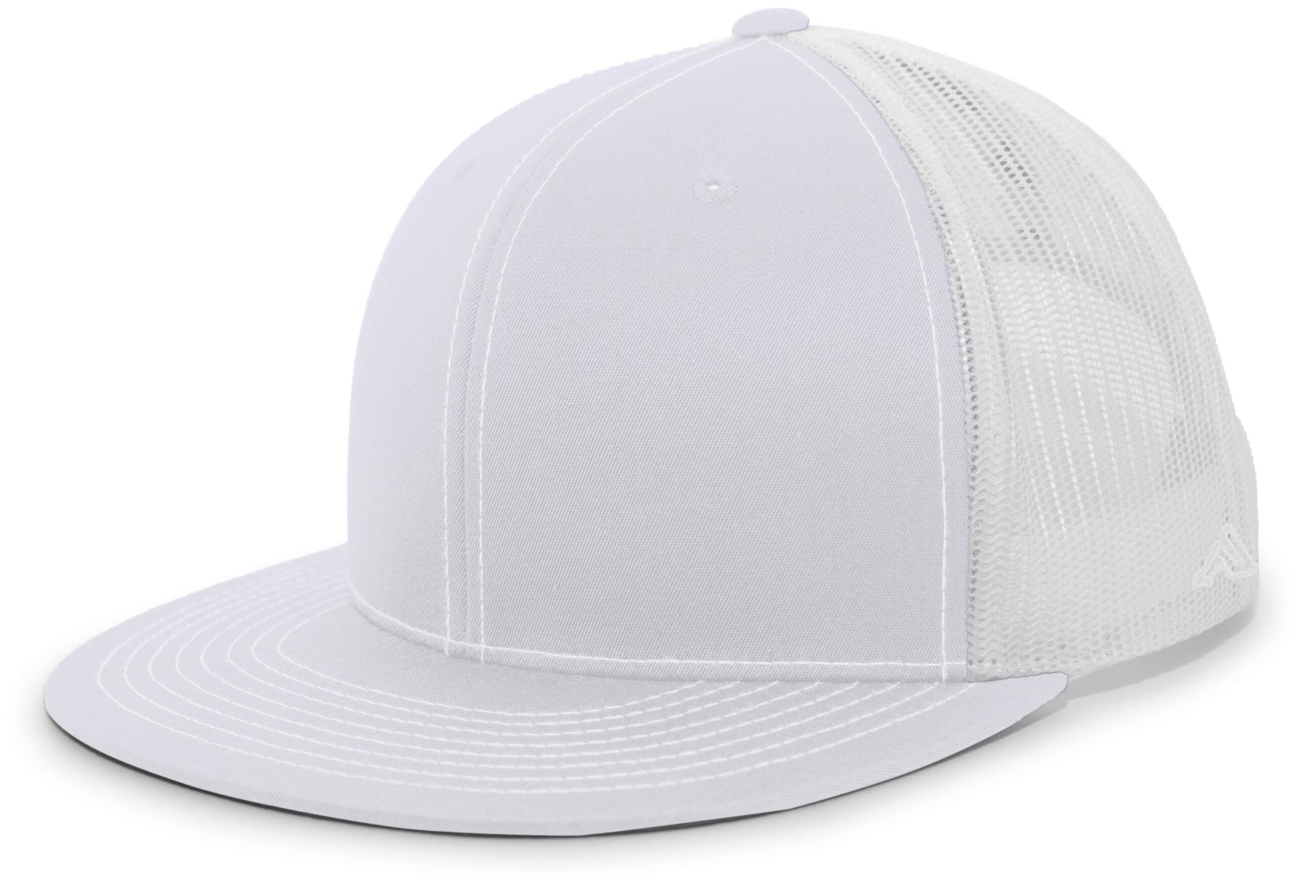 D-Series Trucker Snapback Cap - Image 11