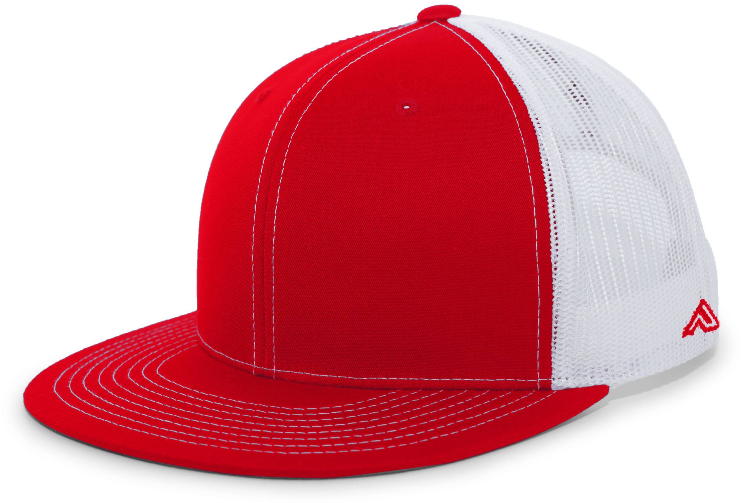 D-Series Trucker Snapback Cap - Image 9
