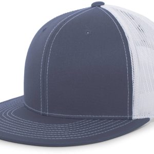 D-Series Trucker Snapback Cap - Image 6