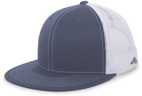 D-Series Trucker Snapback Cap