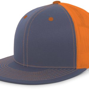 D-Series Trucker Snapback Cap - Image 4