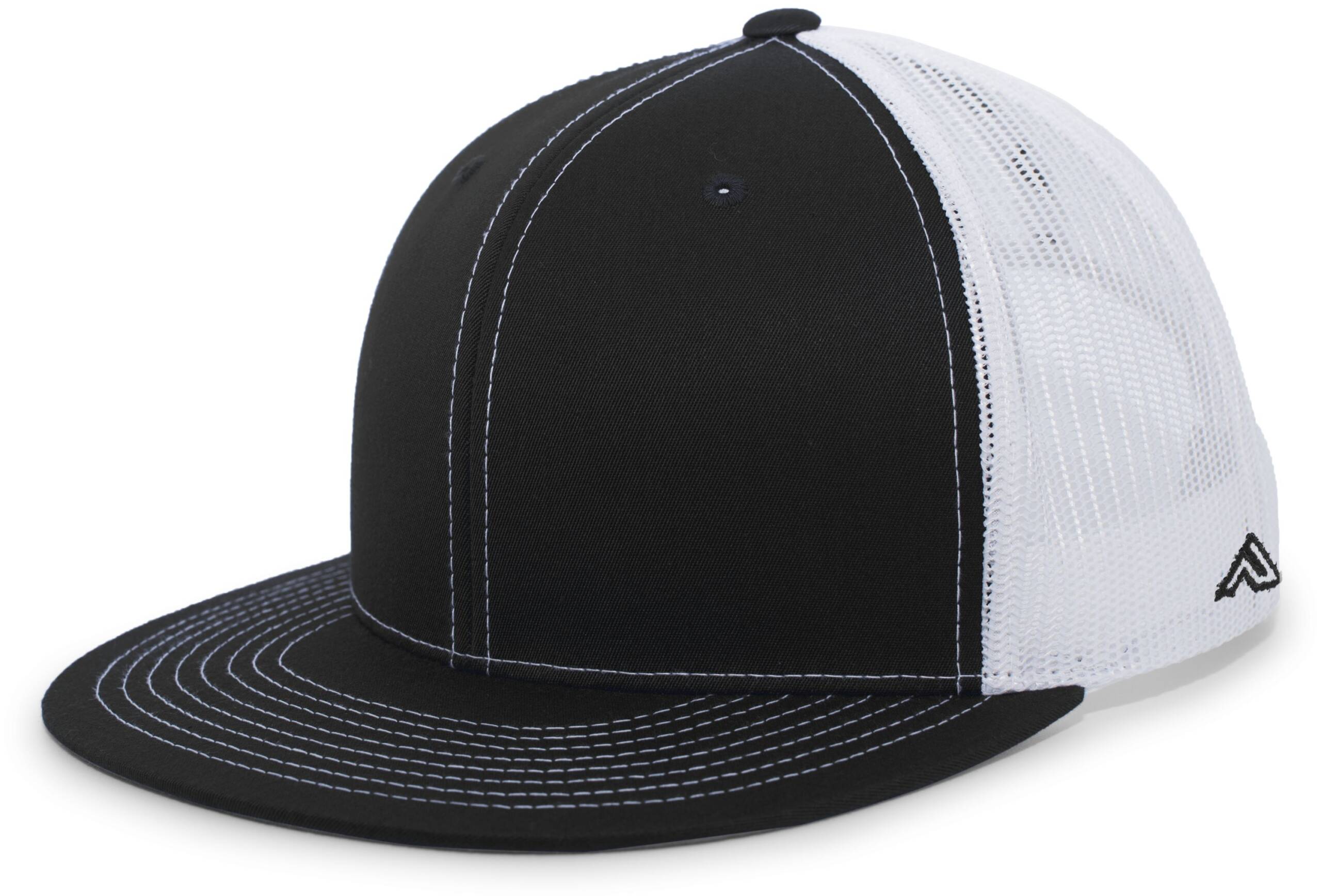 D-Series Trucker Snapback Cap - Image 2
