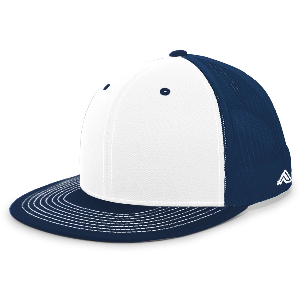 D-Series Trucker Snapback Cap