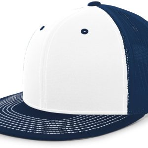 D-Series Trucker Snapback Cap