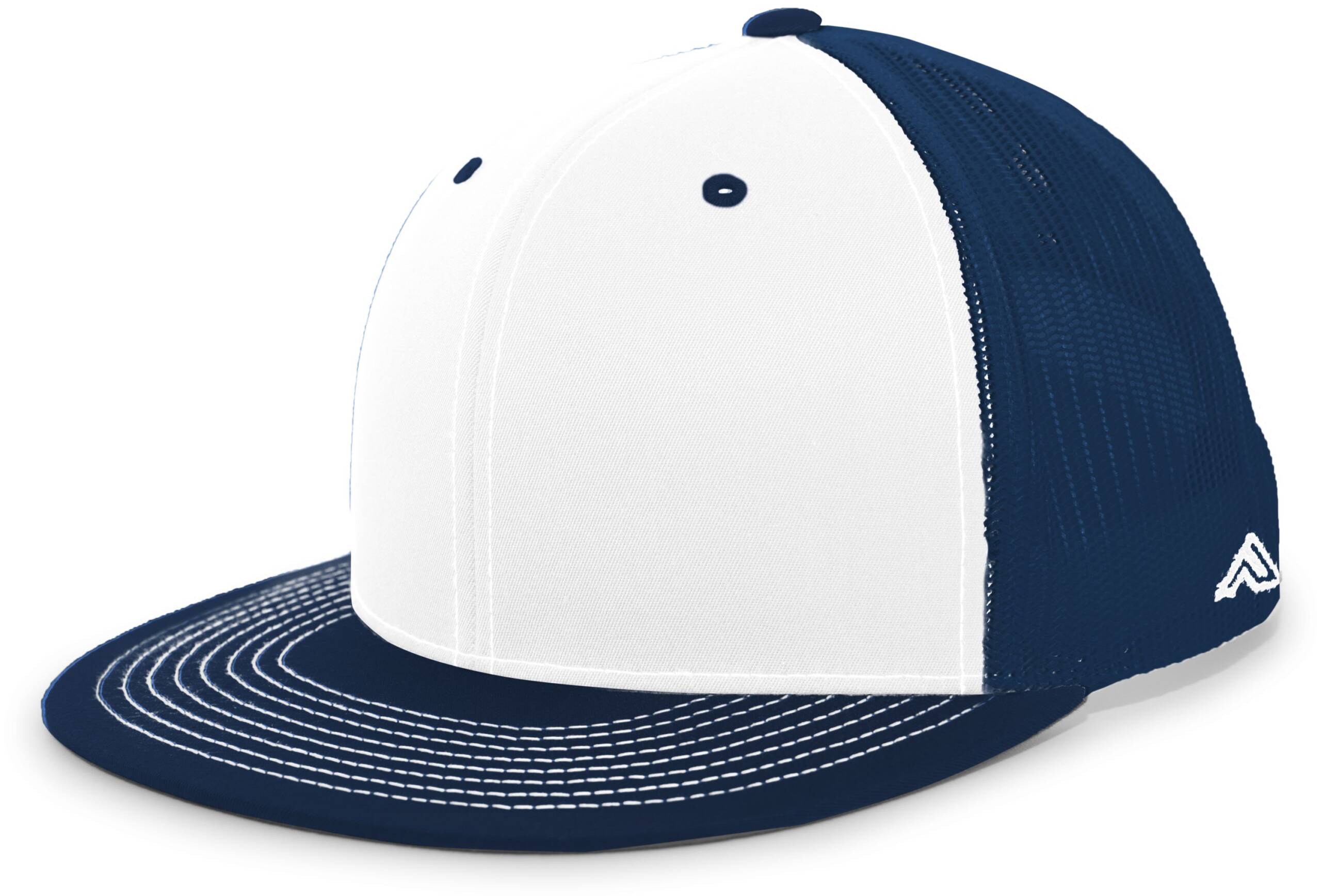 D-Series Trucker Snapback Cap - Image 1