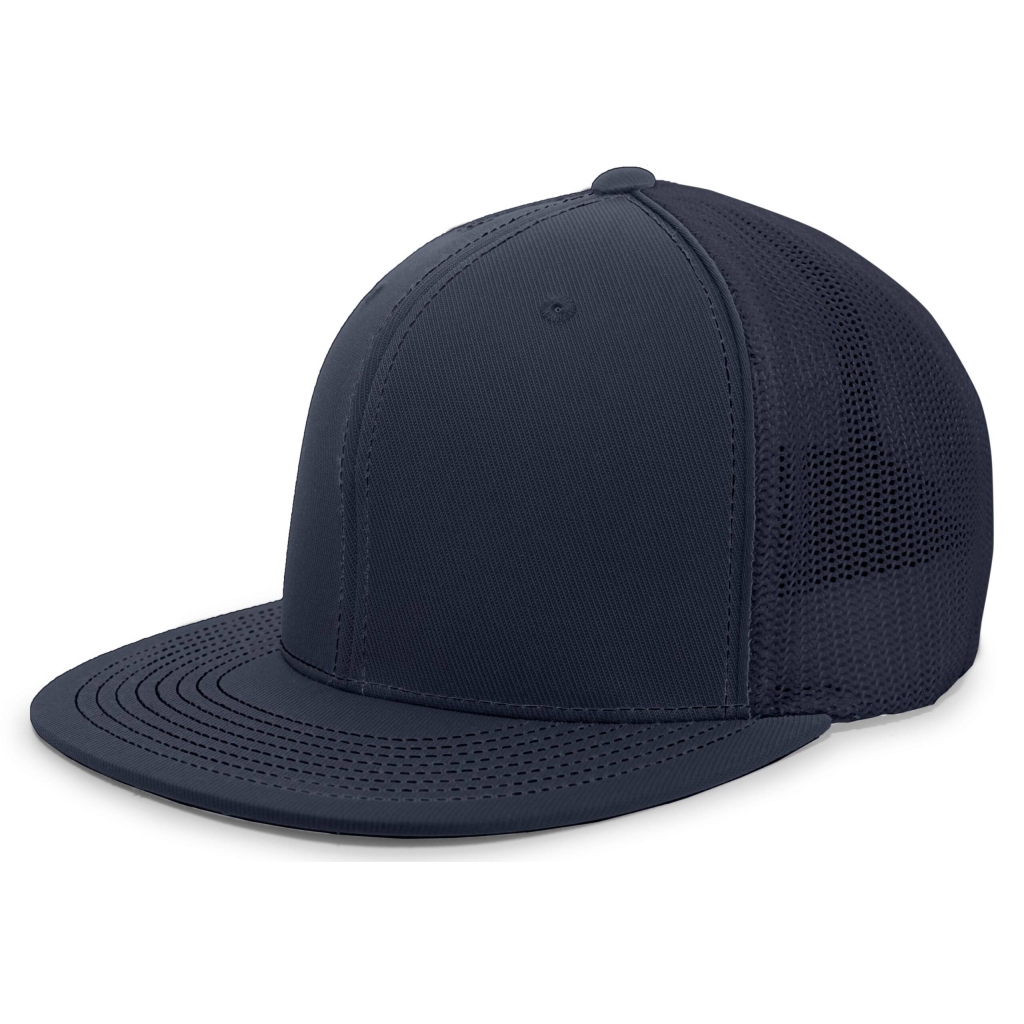 D-Series Trucker PacFlex Cap
