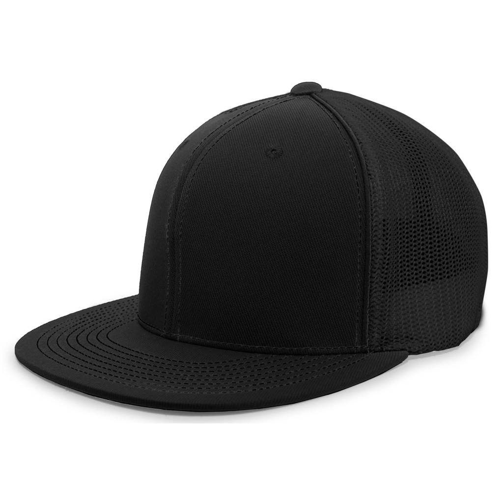 D-Series Trucker PacFlex Cap