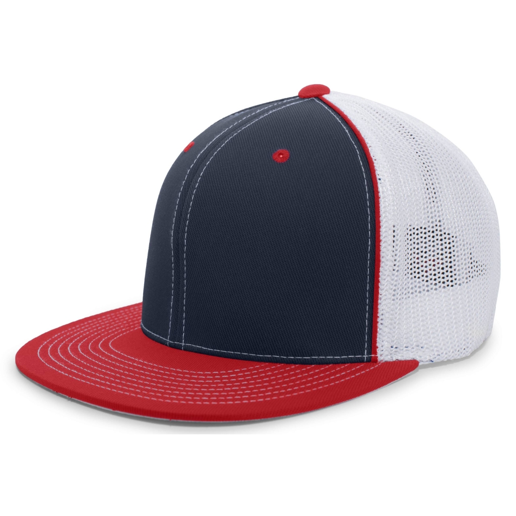 D-Series Trucker PacFlex Cap