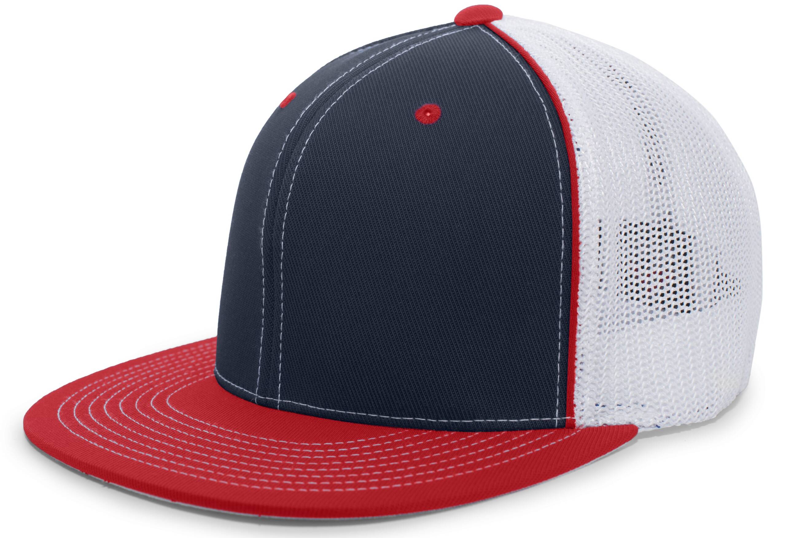 D-Series Trucker PacFlex Cap - Image 9