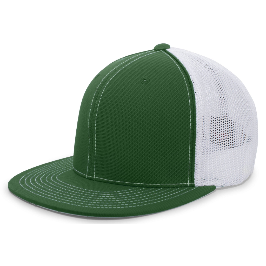 D-Series Trucker PacFlex Cap