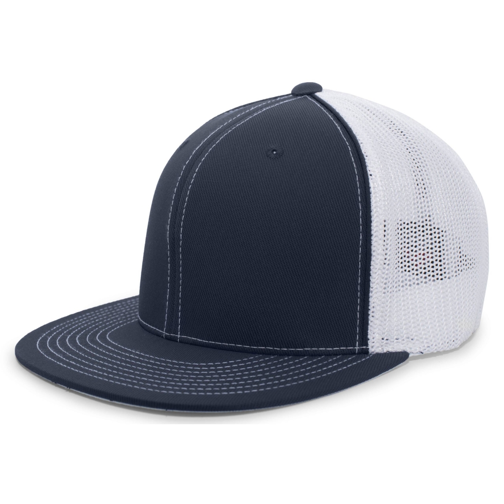 D-Series Trucker PacFlex Cap