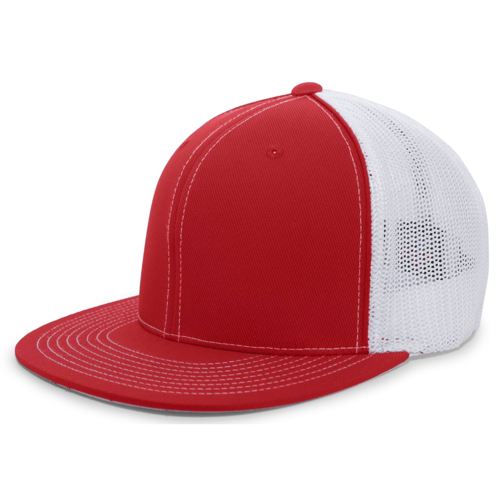 D-Series Trucker PacFlex Cap
