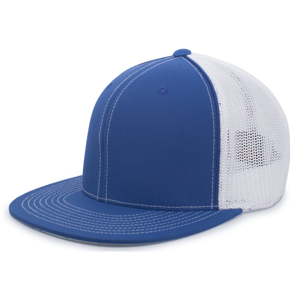D-Series Trucker PacFlex Cap