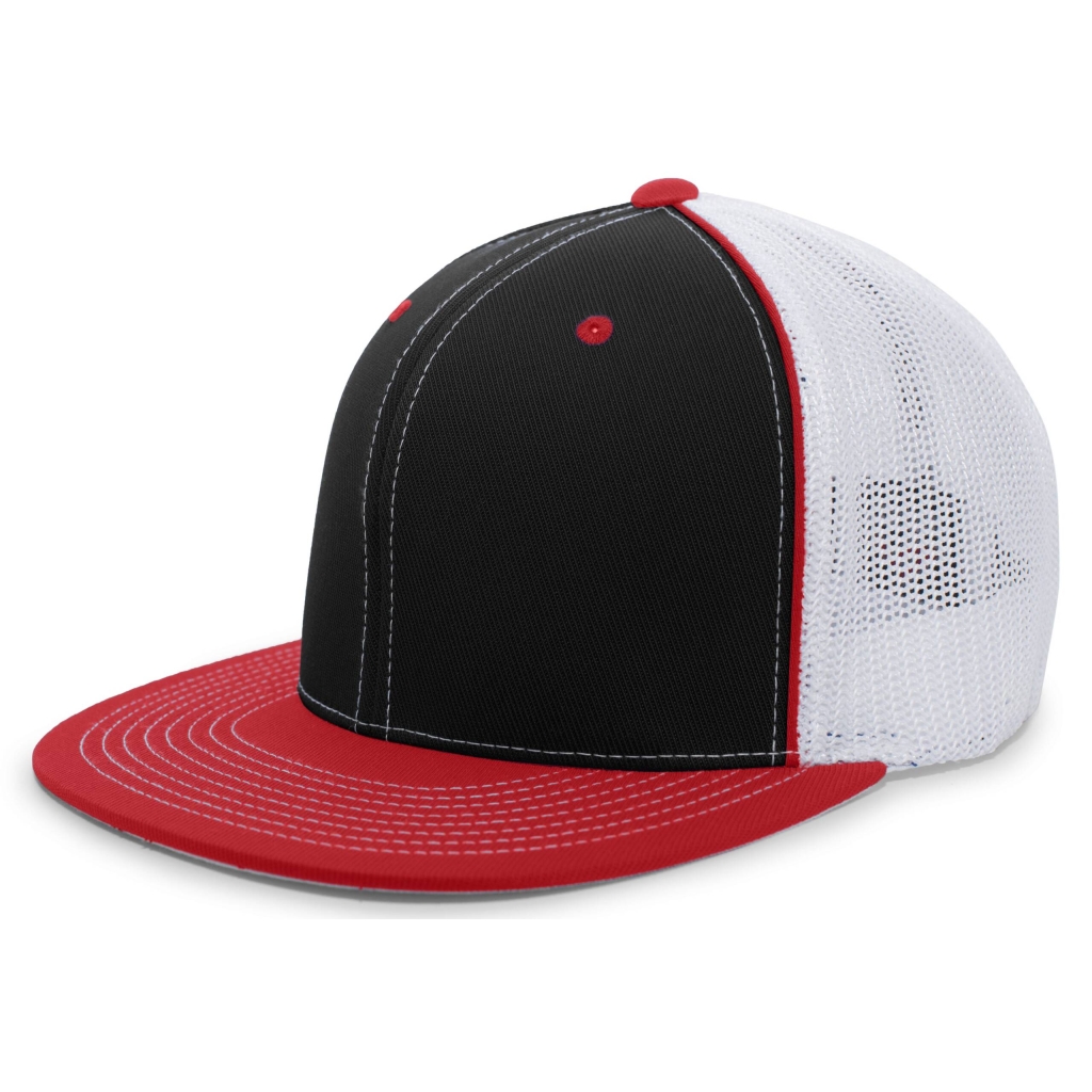D-Series Trucker PacFlex Cap
