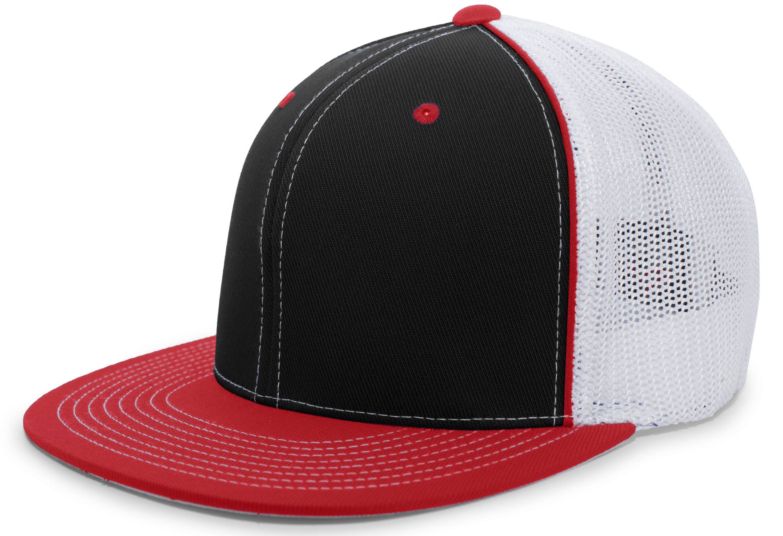 D-Series Trucker PacFlex Cap - Image 3