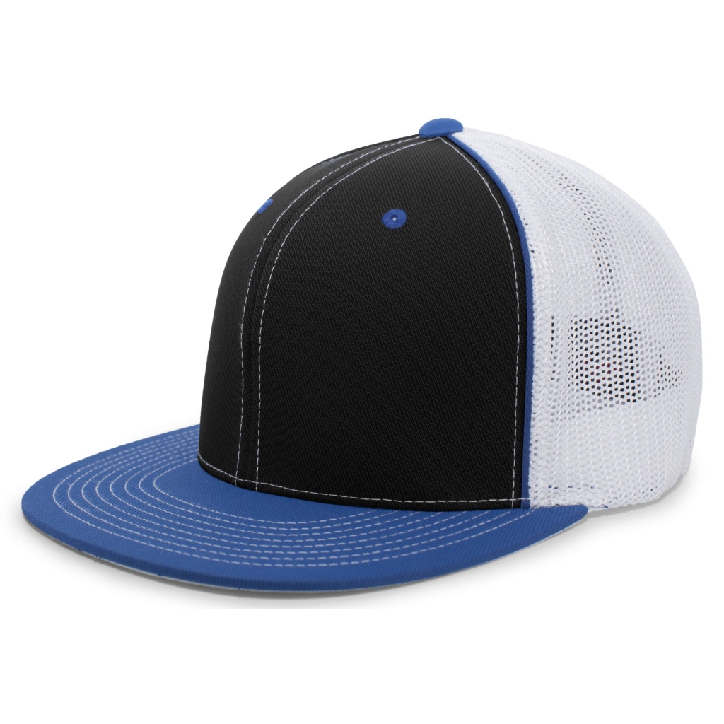 D-Series Trucker PacFlex Cap