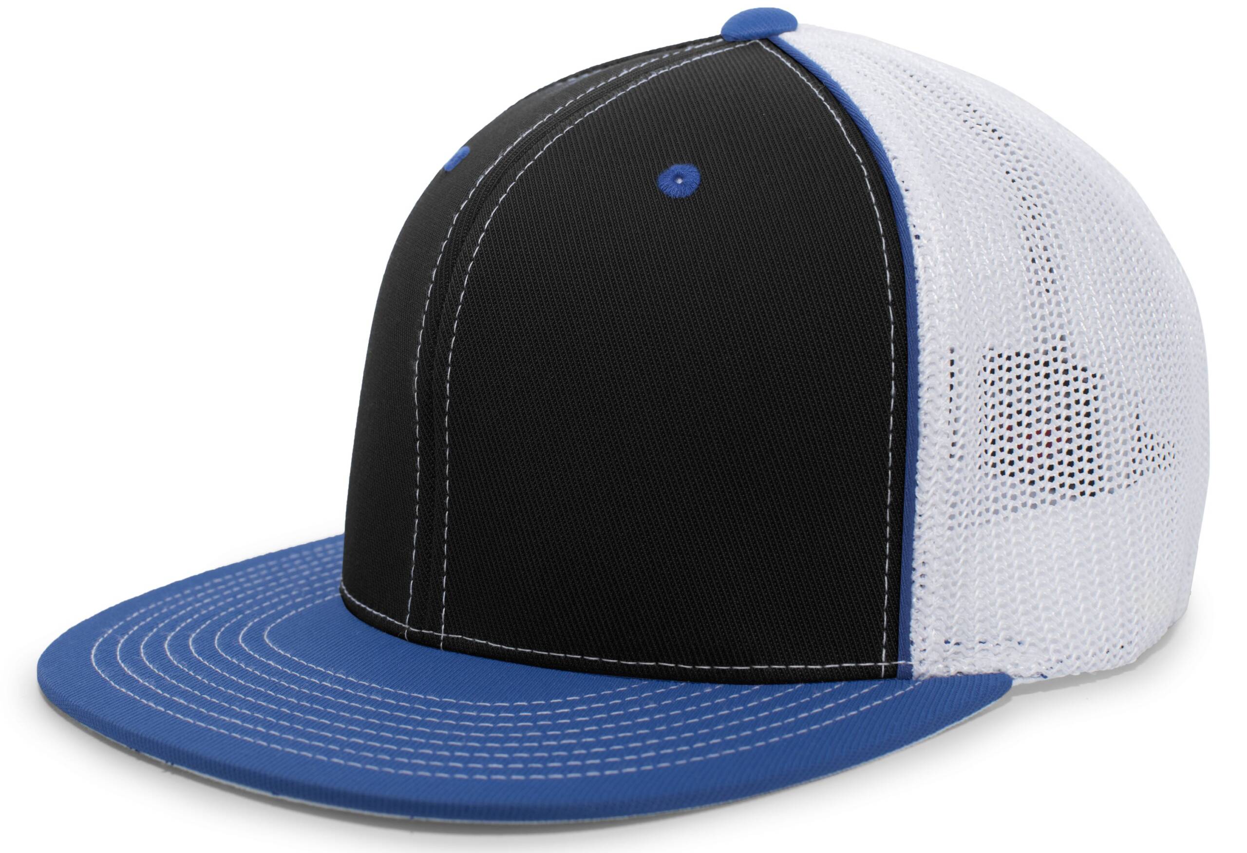 D-Series Trucker PacFlex Cap - Image 4