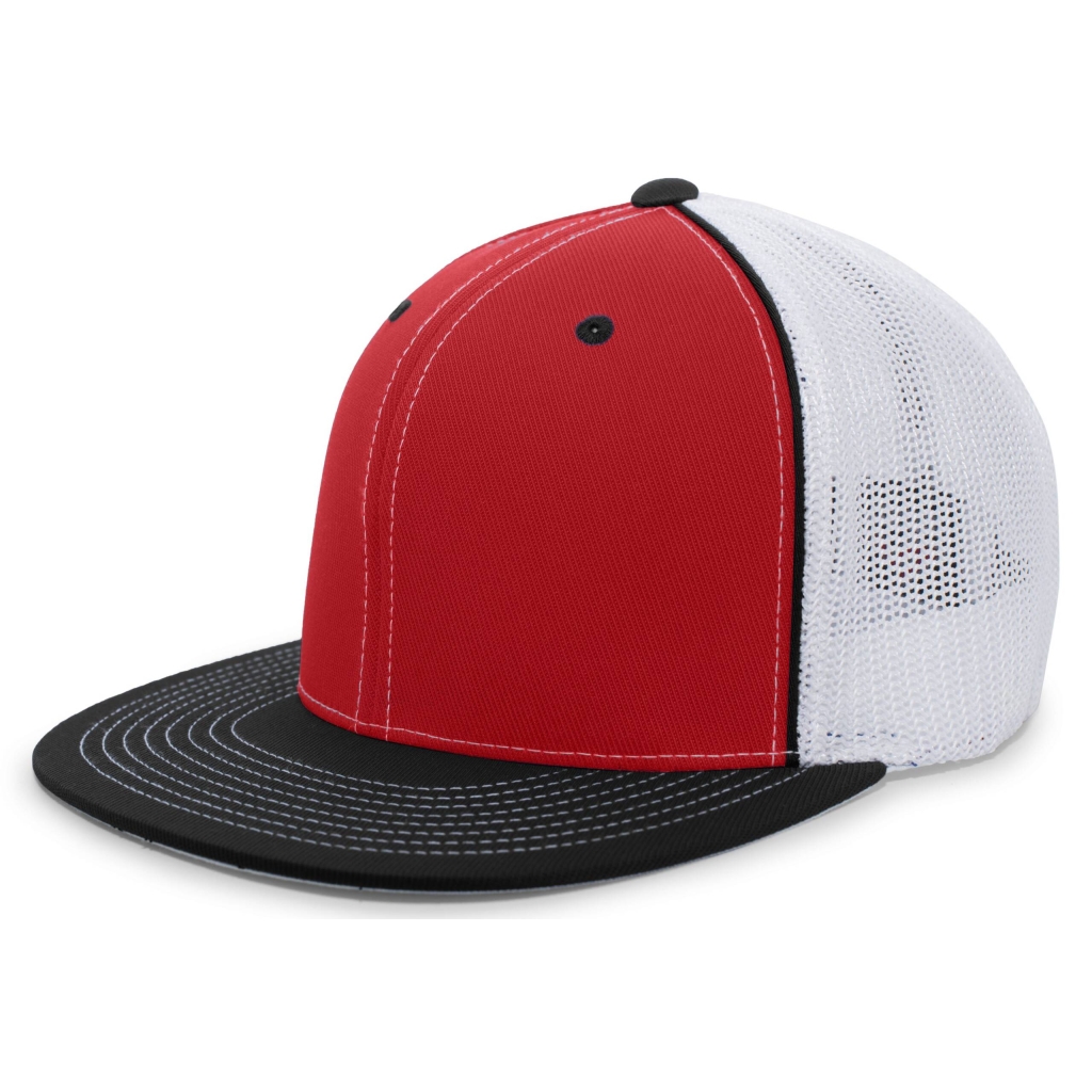 D-Series Trucker PacFlex Cap