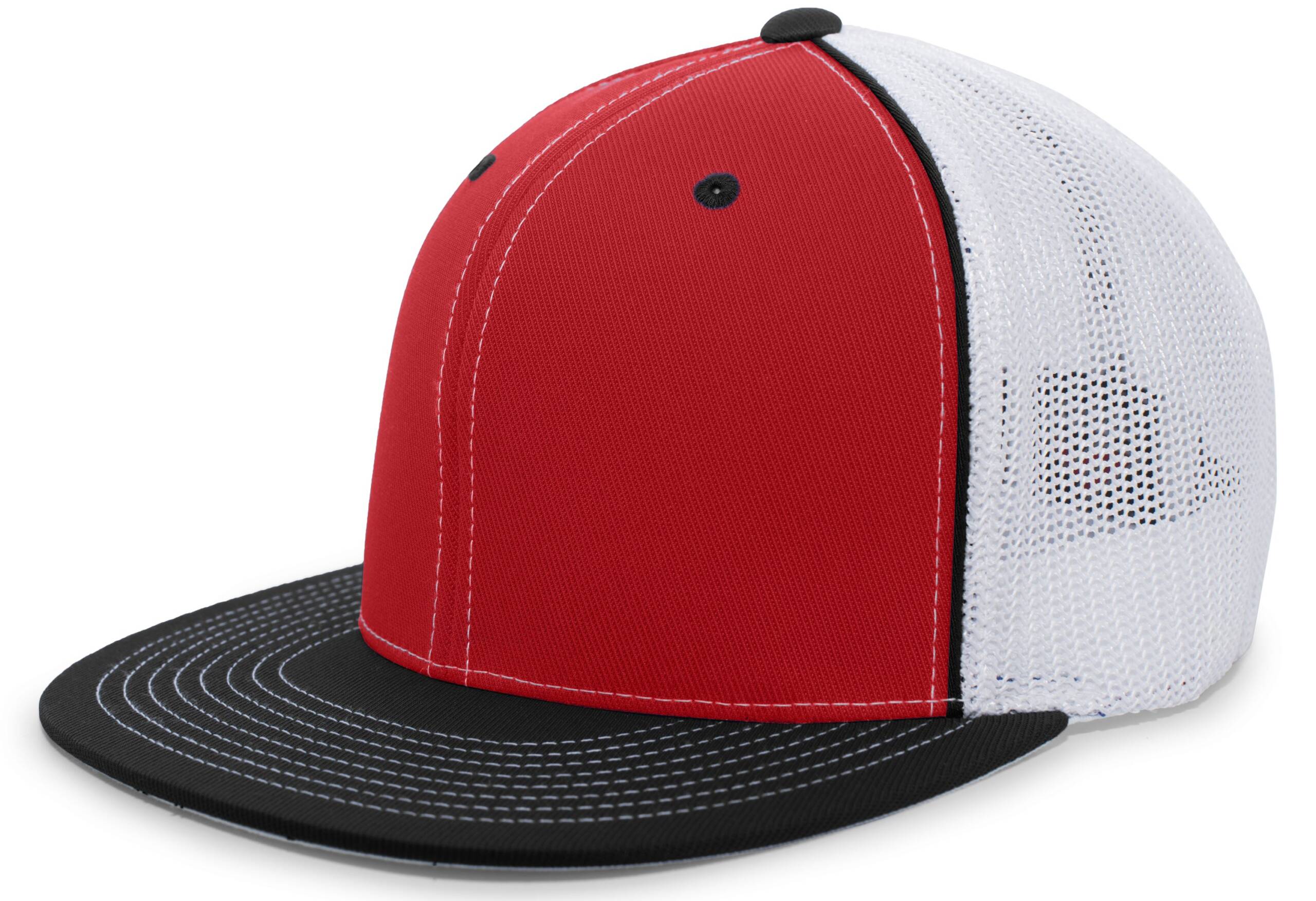 D-Series Trucker PacFlex Cap - Image 11