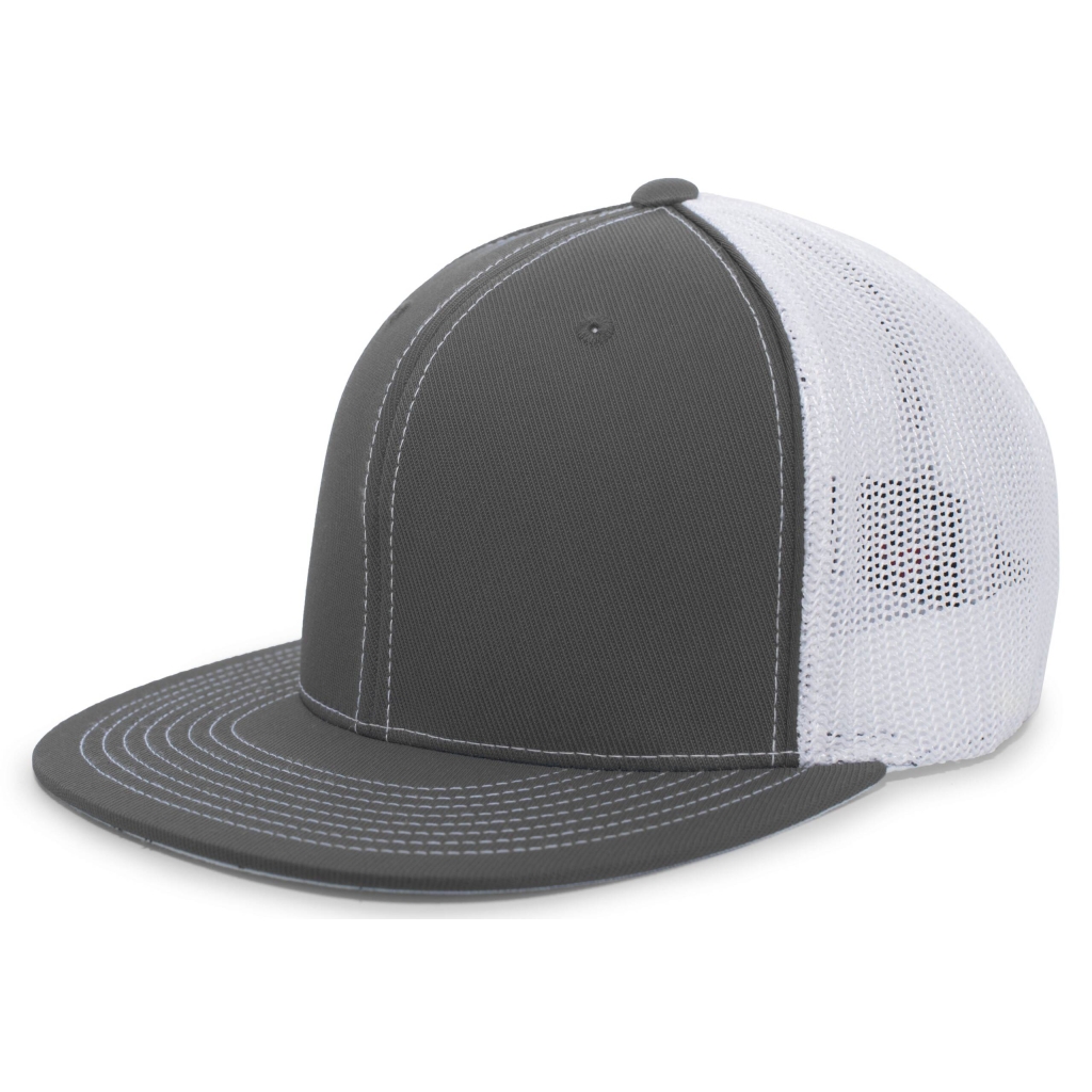 D-Series Trucker PacFlex Cap