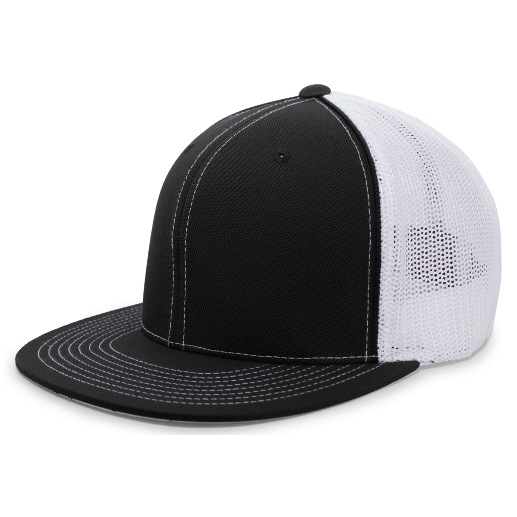 D-Series Trucker PacFlex Cap