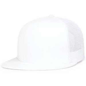 D-SERIES 5-PANEL TRUCKER SNAPBACK CAP - Image 14