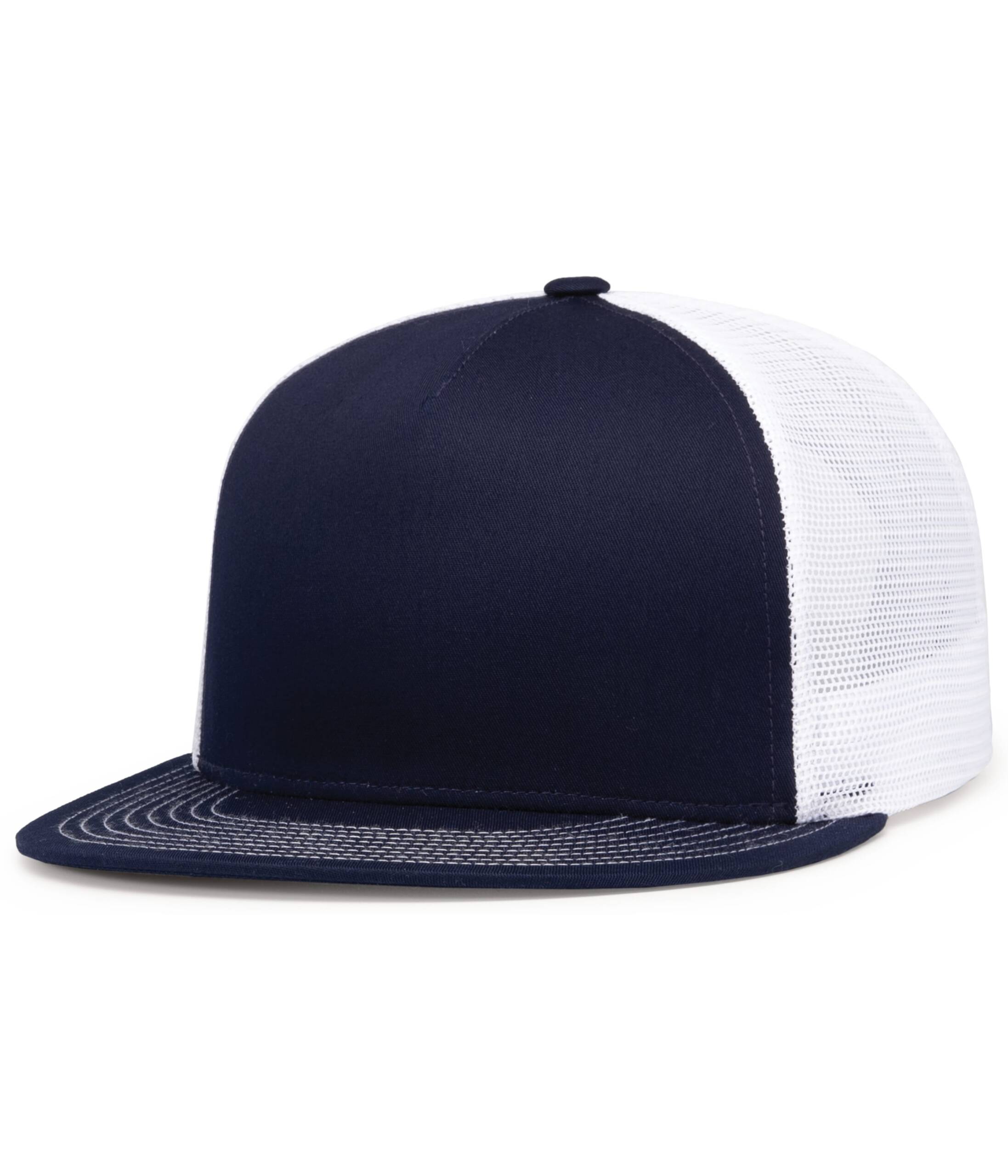 D-SERIES 5-PANEL TRUCKER SNAPBACK CAP - Image 12
