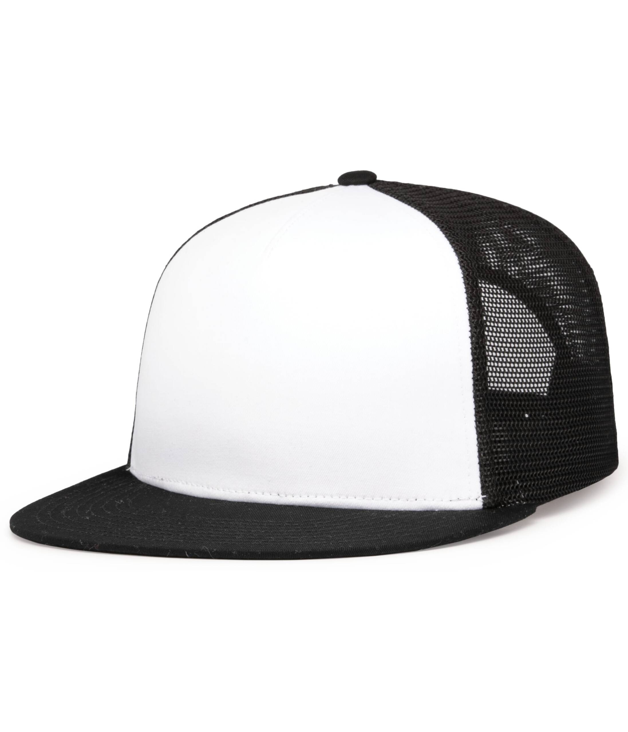 D-SERIES 5-PANEL TRUCKER SNAPBACK CAP - Image 13