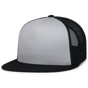 D-SERIES 5-PANEL TRUCKER SNAPBACK CAP - Image 11