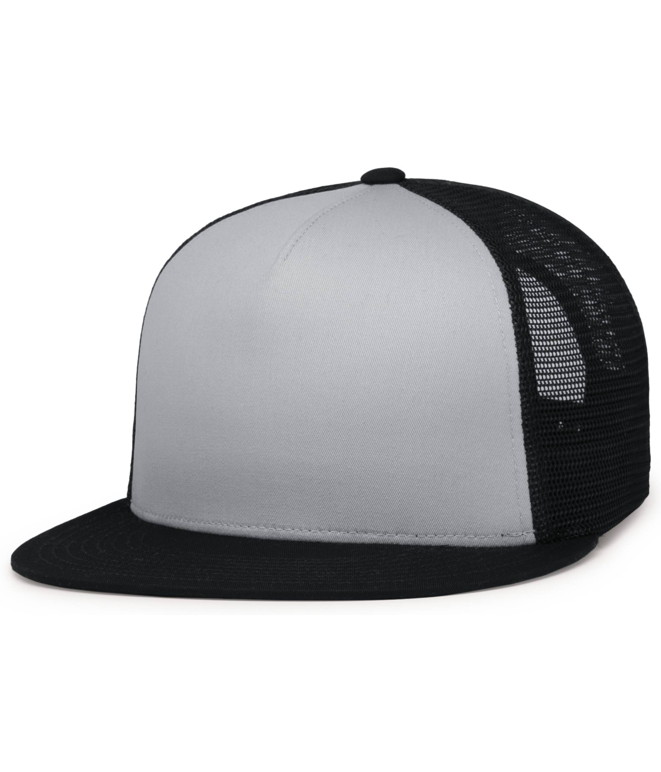D-SERIES 5-PANEL TRUCKER SNAPBACK CAP - Image 11