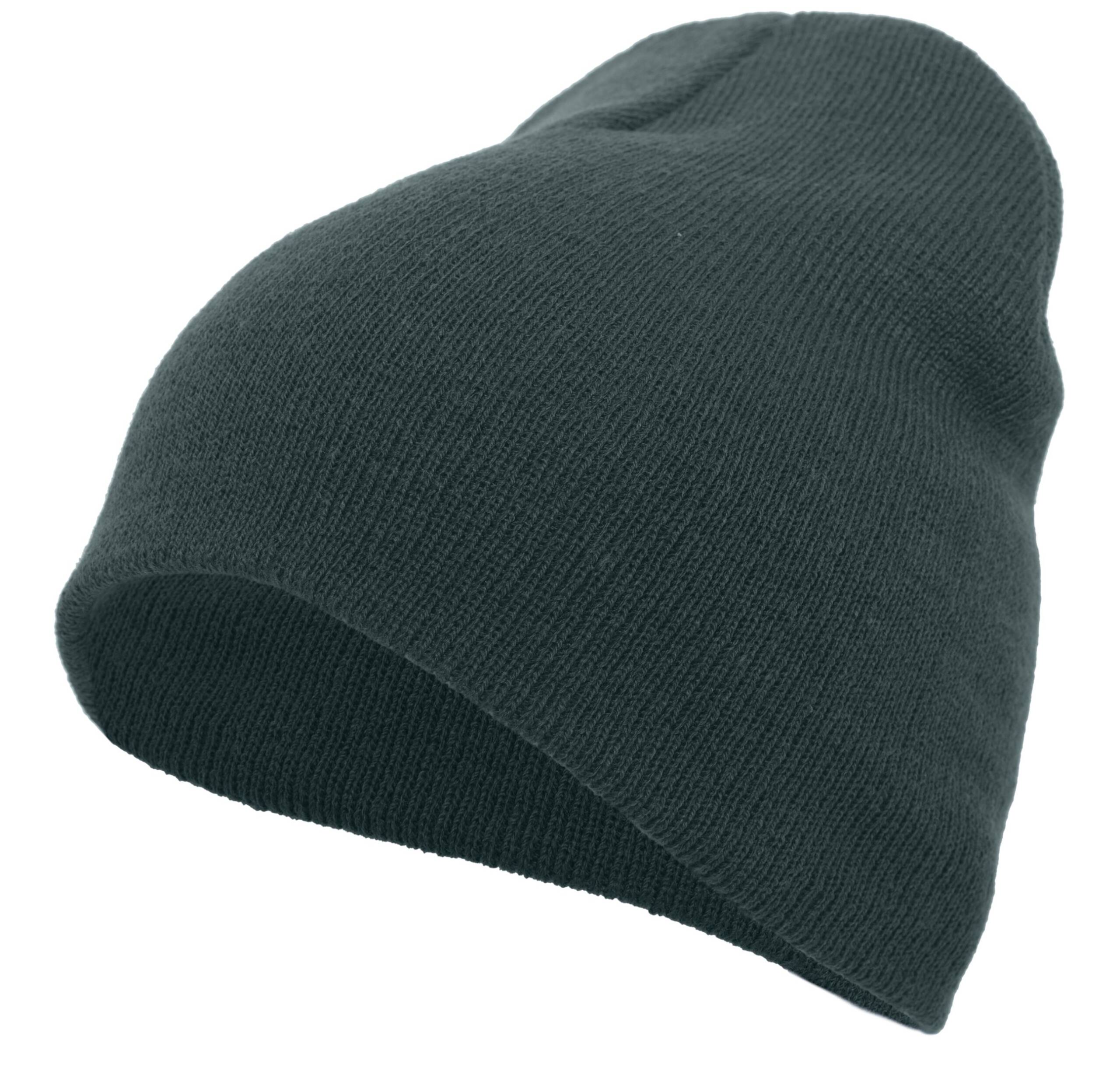 Basic Knit Beanie - Image 4