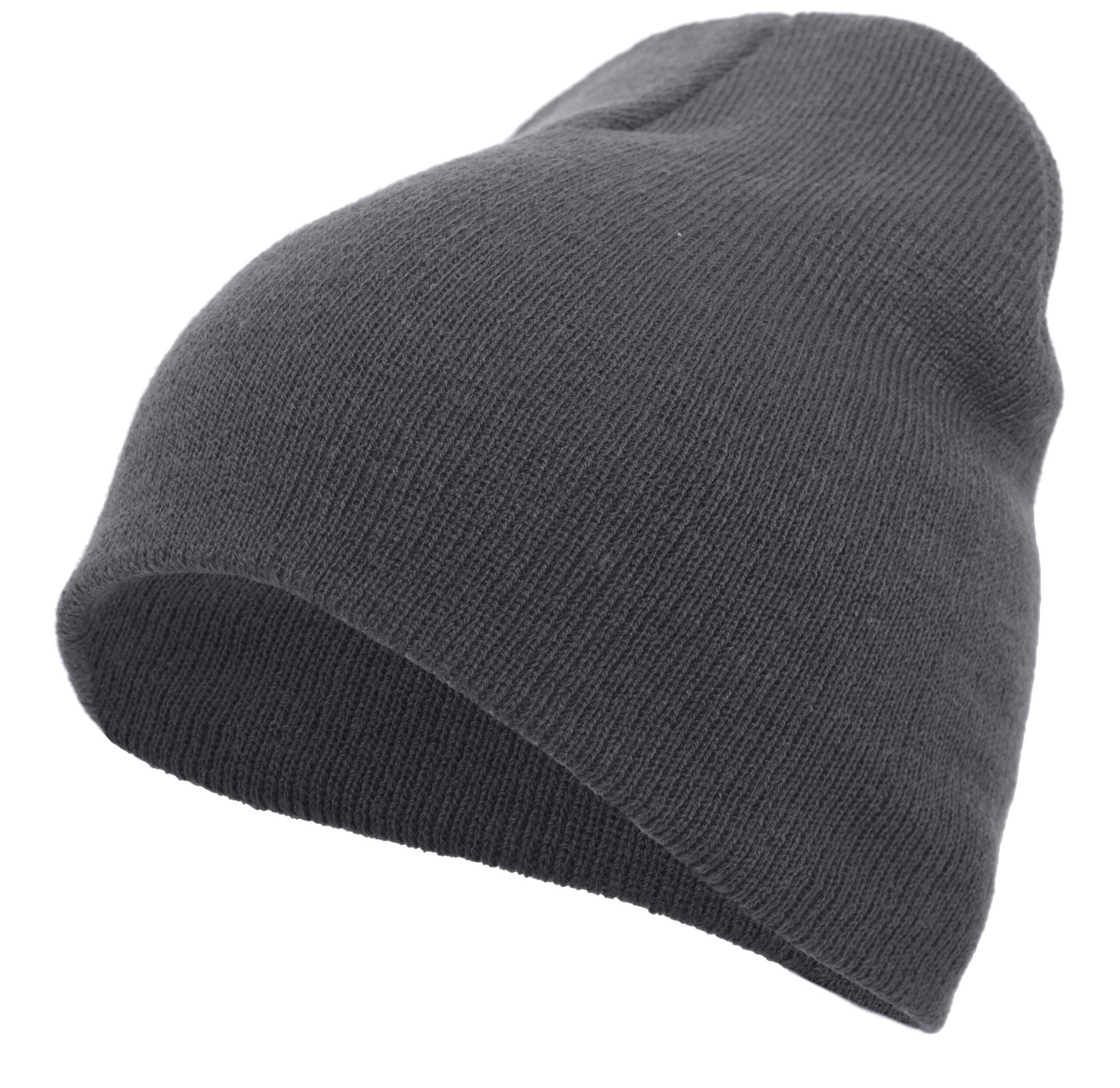 Basic Knit Beanie - Image 5