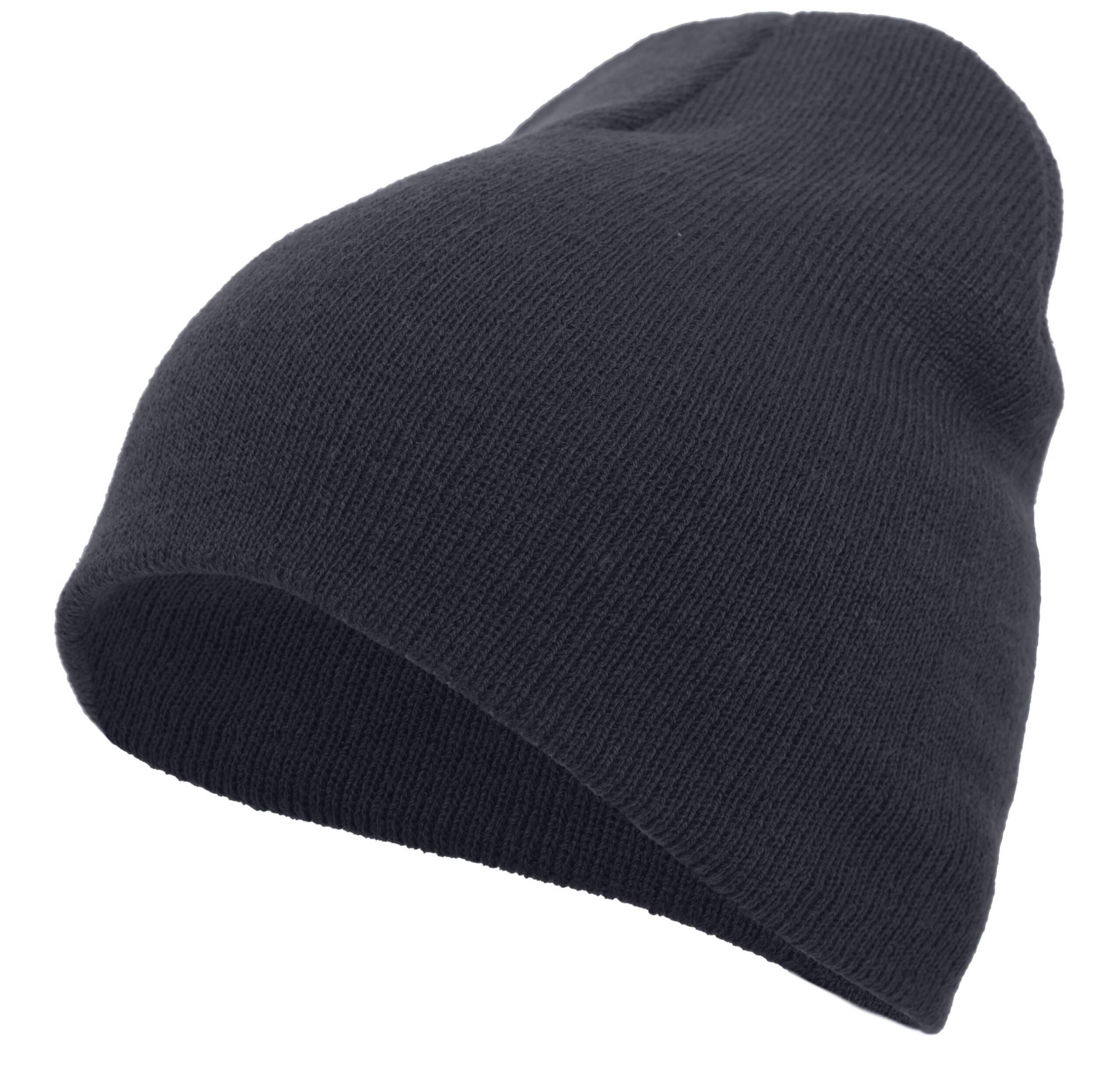 Basic Knit Beanie - Image 6