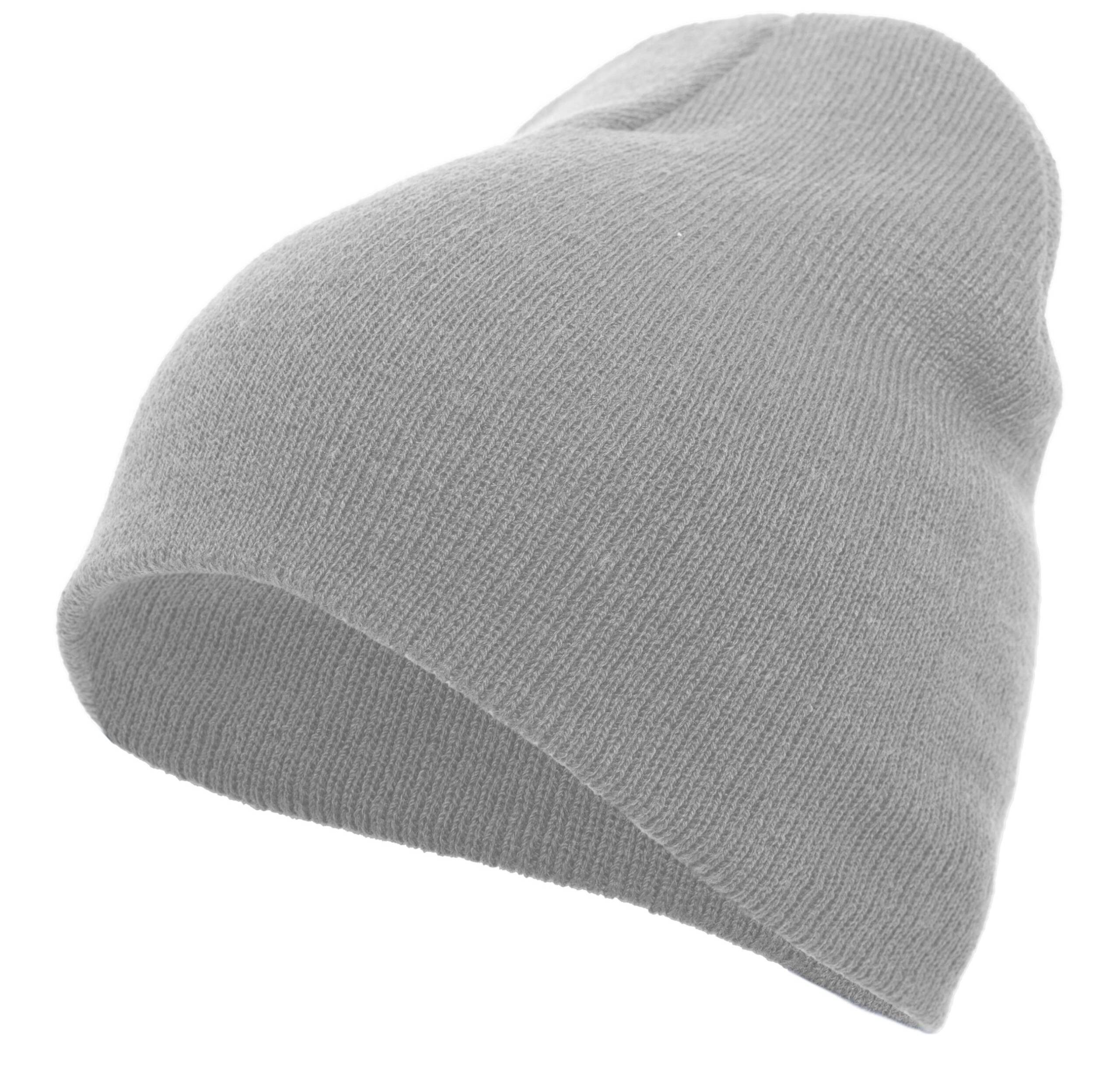 Basic Knit Beanie - Image 8